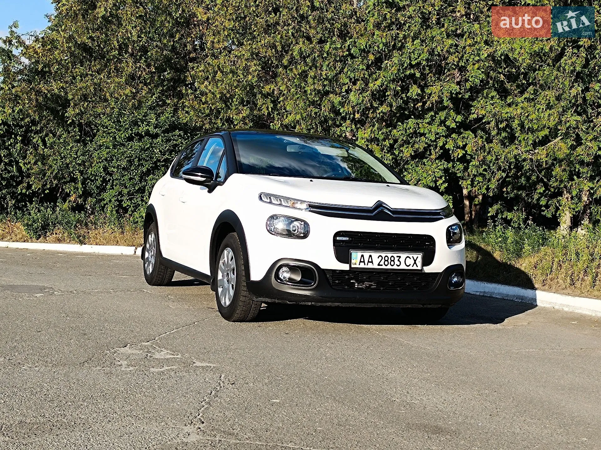 2017 Citroen C3 - мініатюра 8