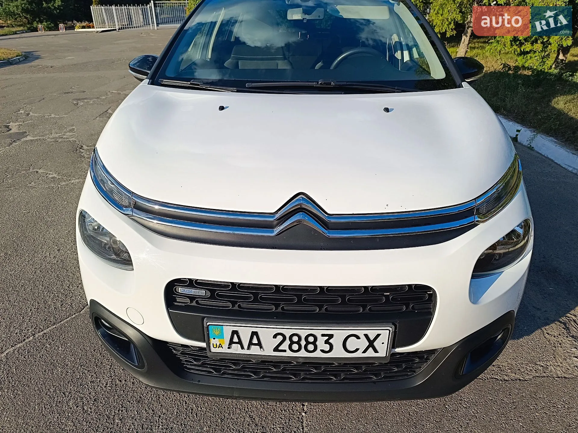 2017 Citroen C3 - мініатюра 11