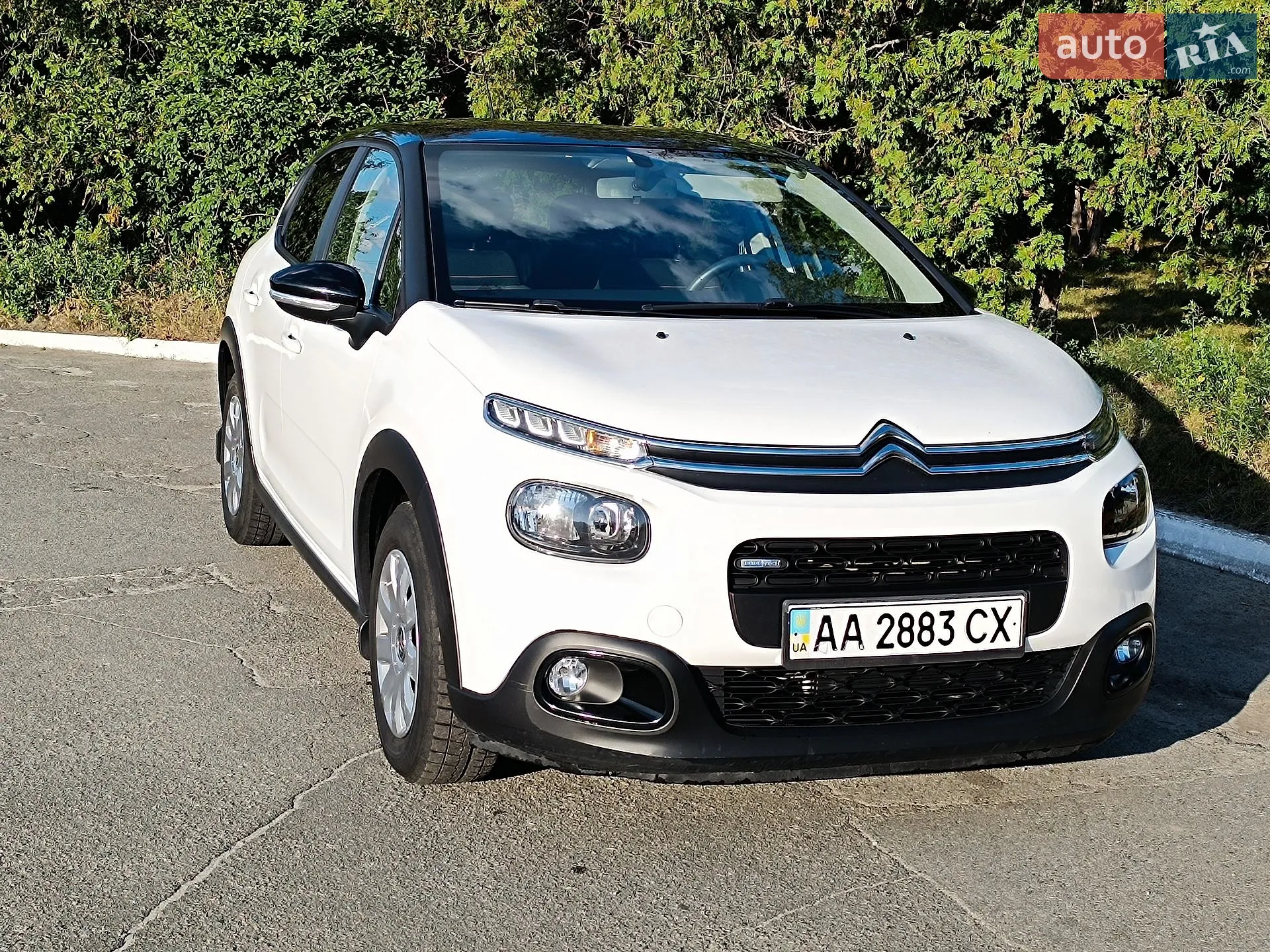 2017 Citroen C3 - мініатюра 12
