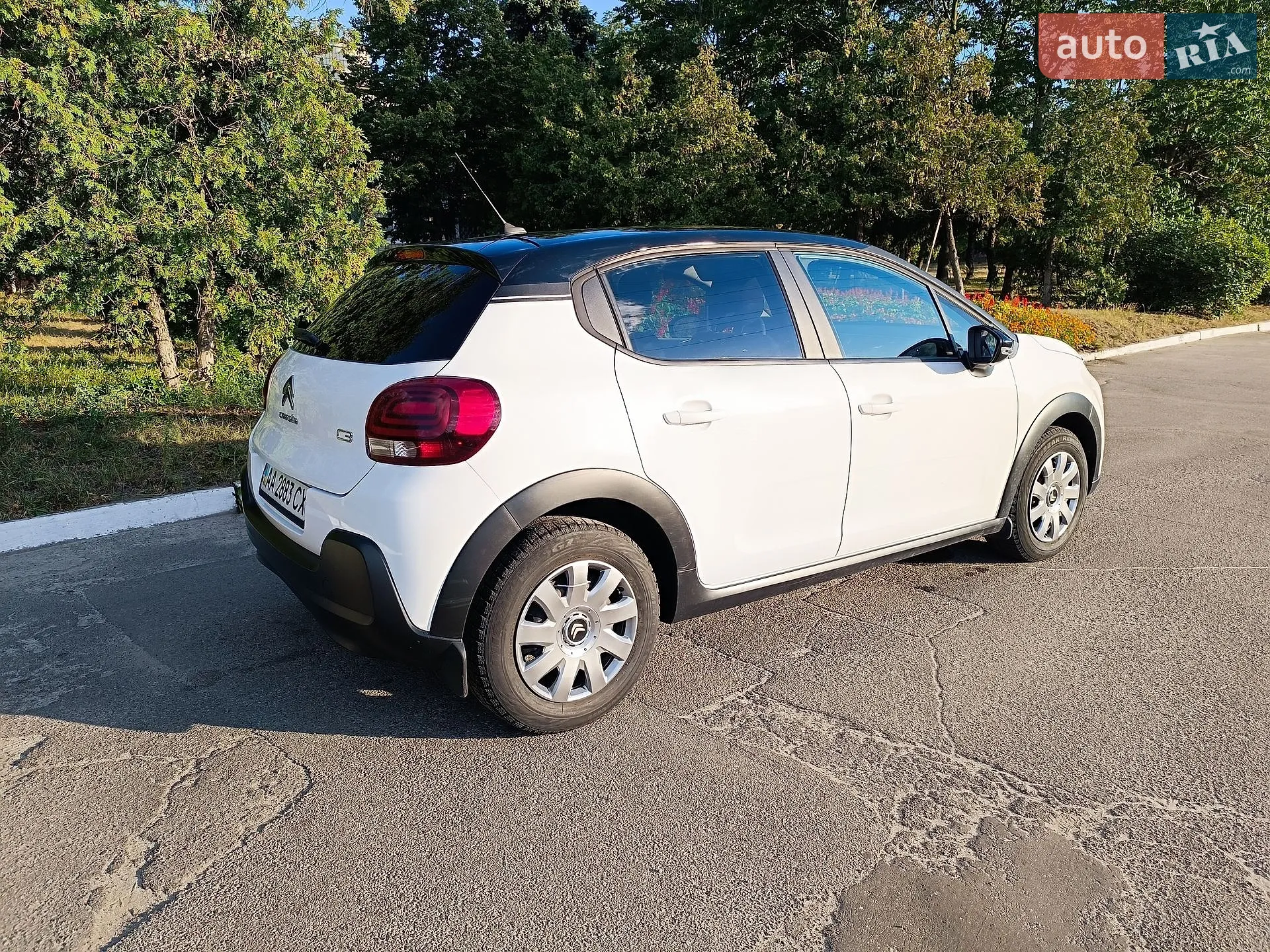 2017 Citroen C3 - мініатюра 14