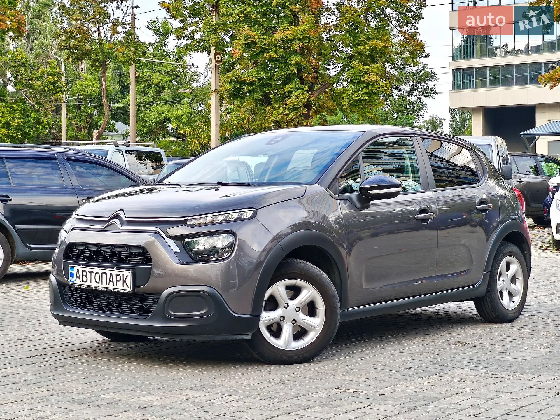 2021 Citroen C3 - мініатюра 2