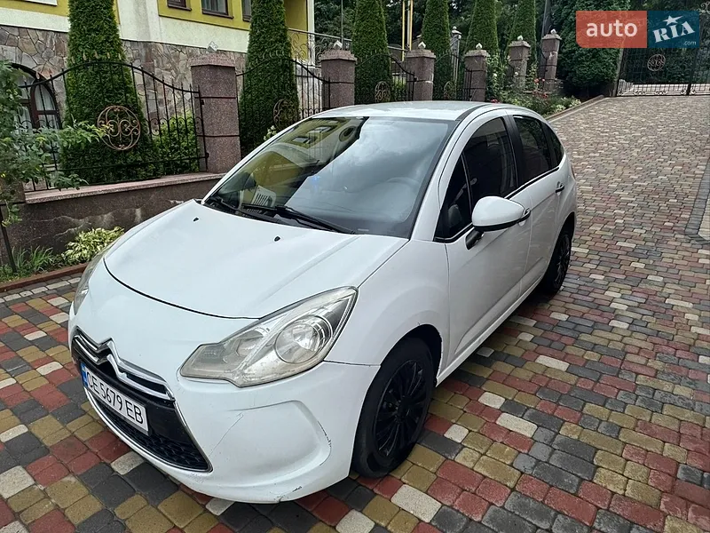 Citroen C3 2010