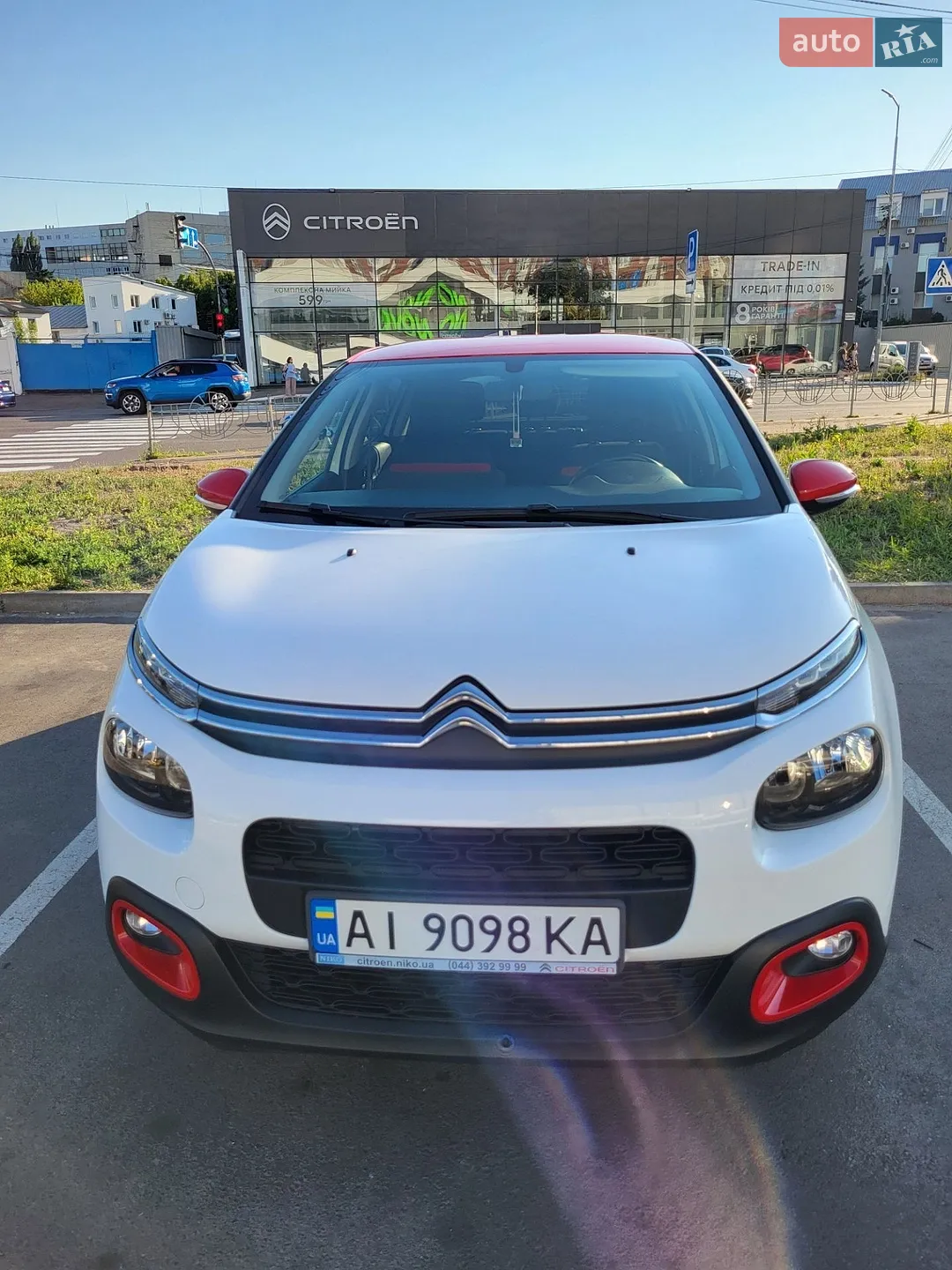2019 Citroen C3 - мініатюра 5