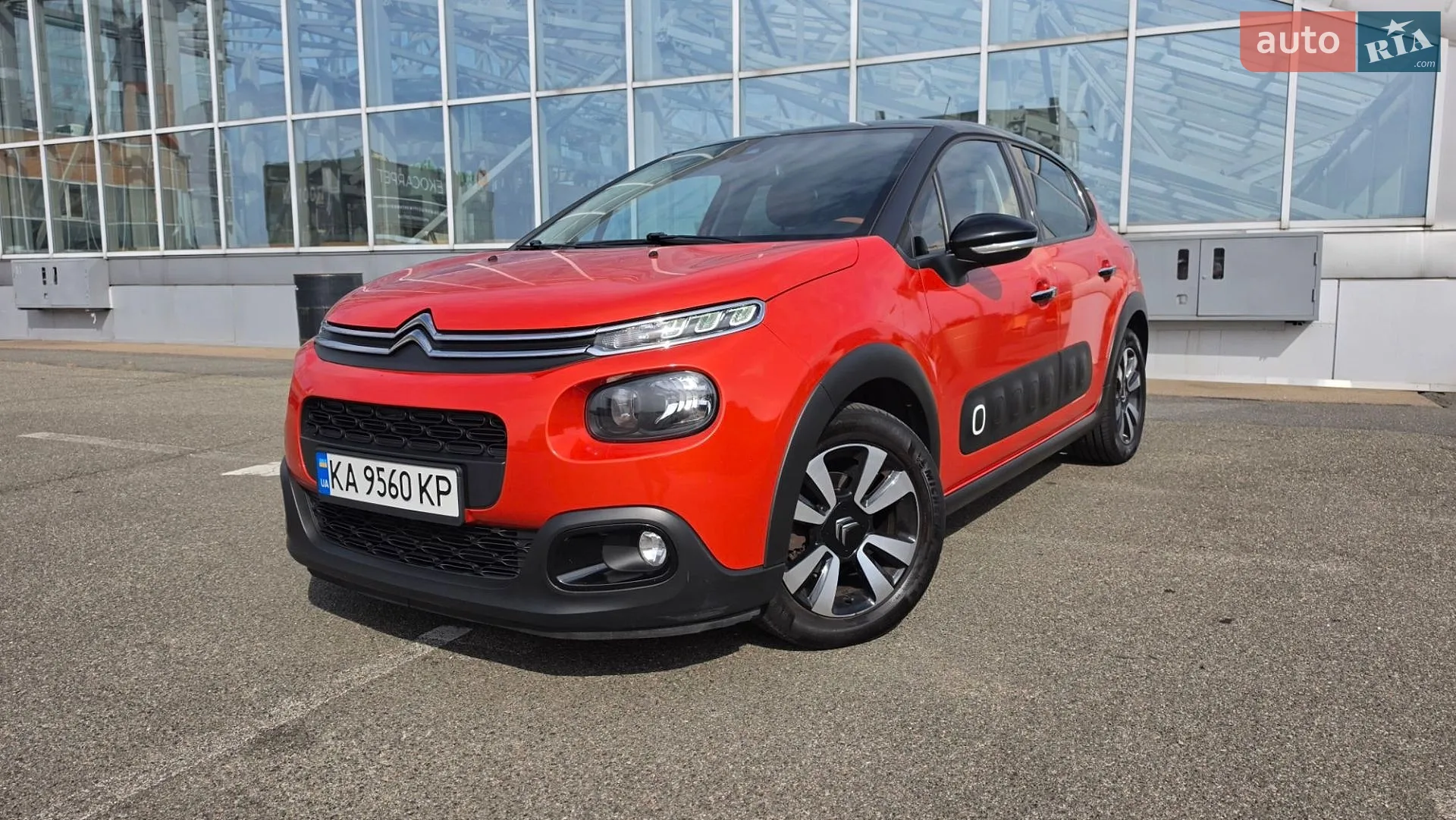 2017 Citroen C3 - мініатюра 3