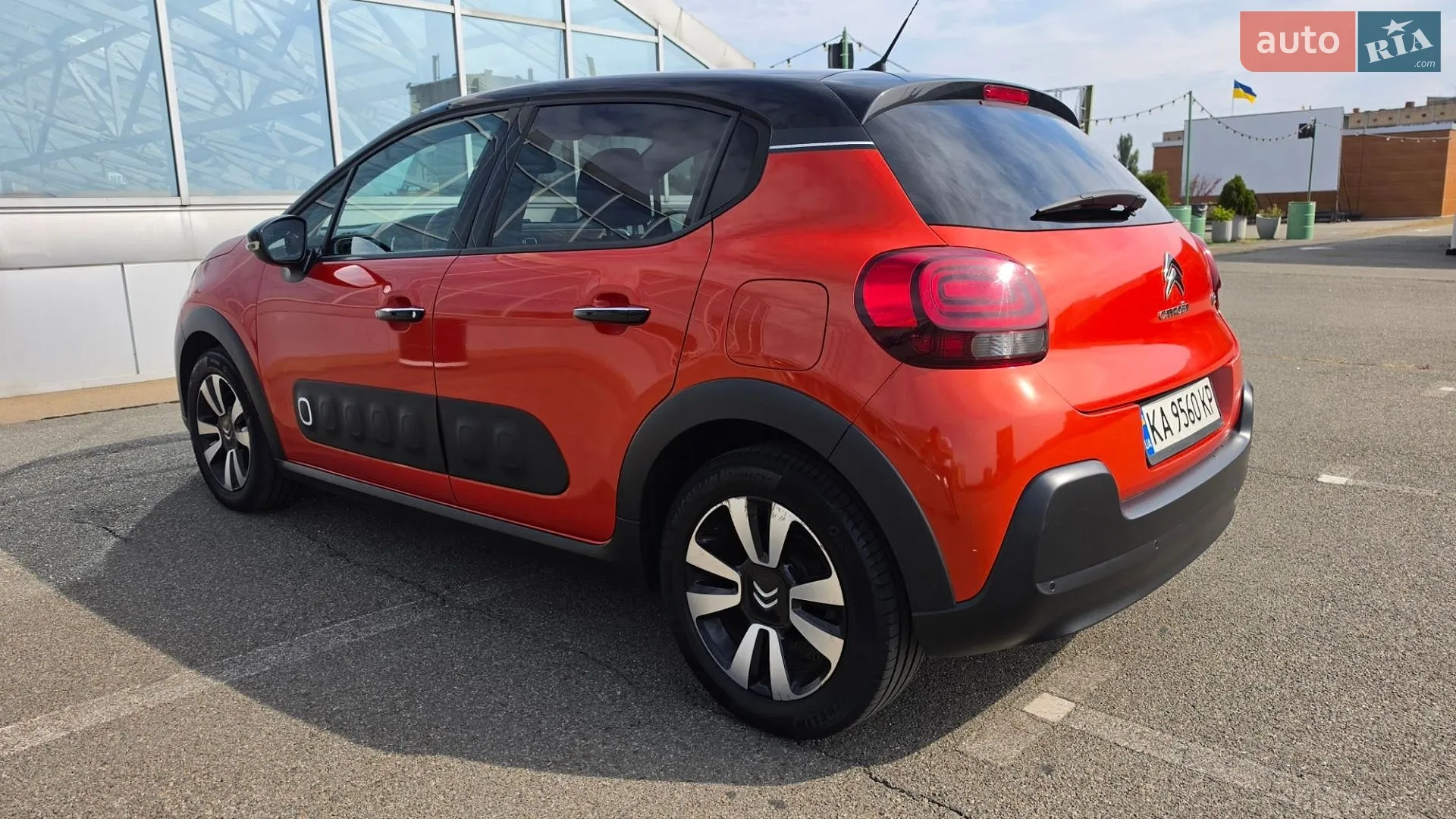 2017 Citroen C3 - мініатюра 9