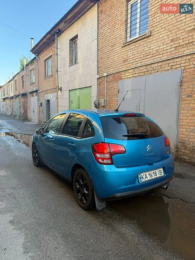 2010 Citroen C3 - мініатюра 7
