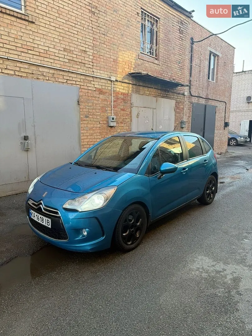 2010 Citroen C3 - мініатюра 11