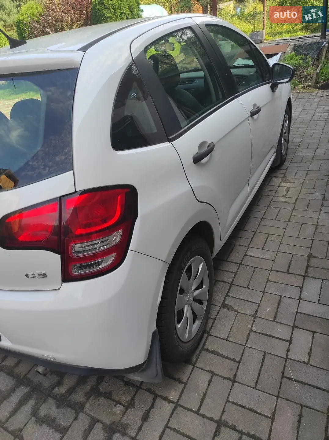 2012 Citroen C3 - мініатюра 4