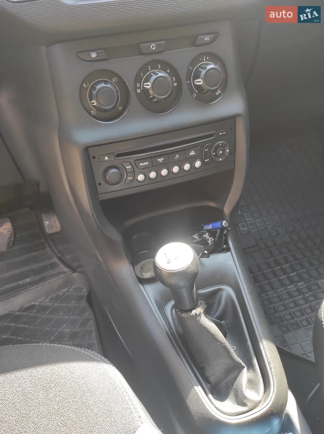 2012 Citroen C3 - мініатюра 10