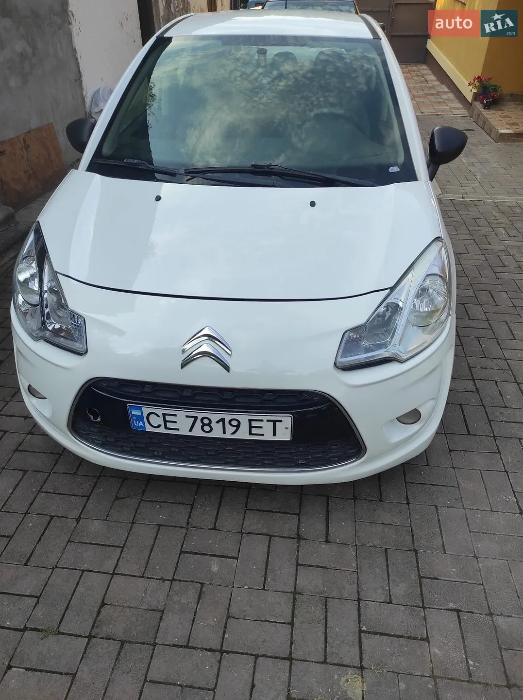 2012 Citroen C3 - фото 1