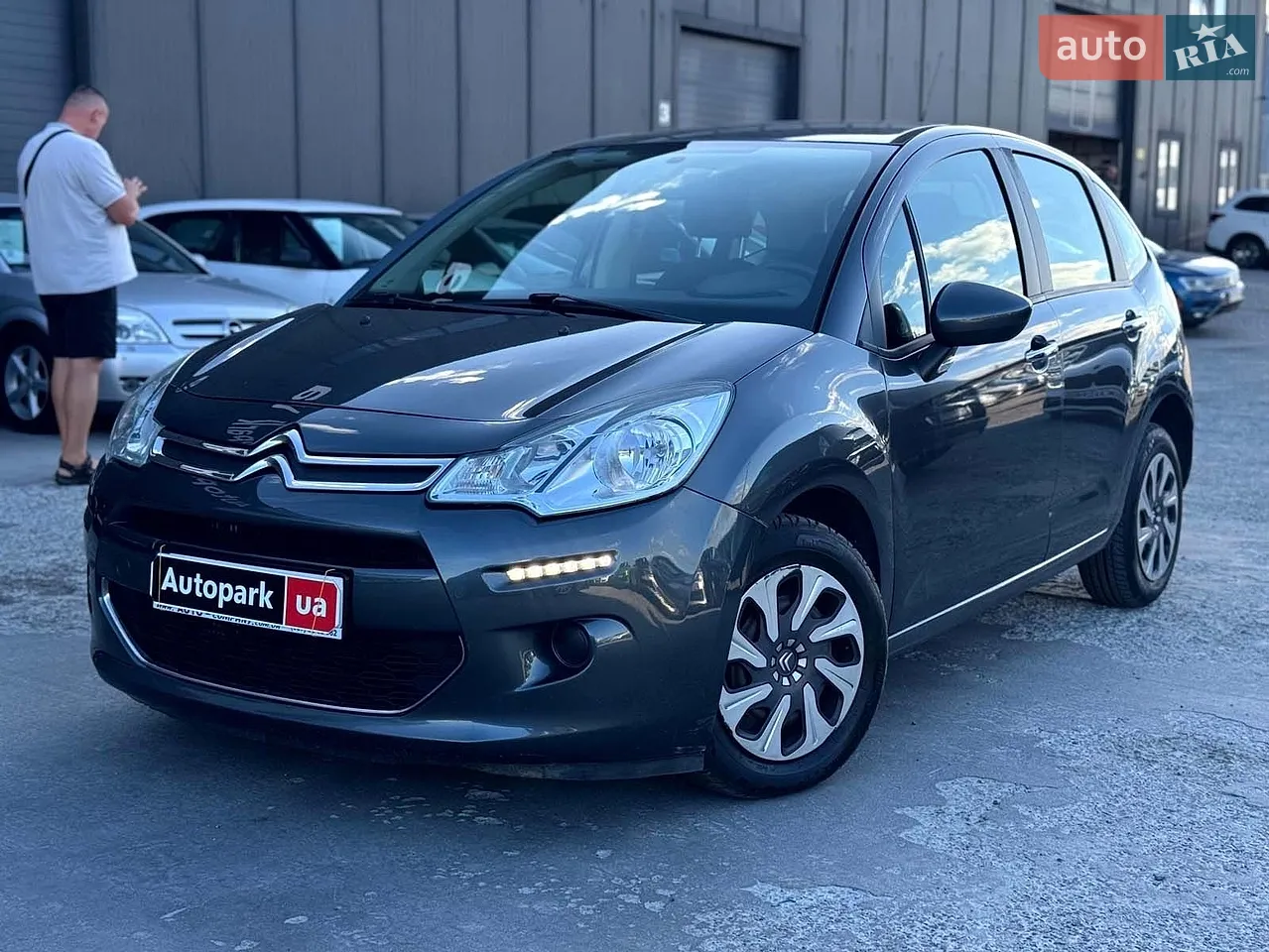 2014 Citroen C3 - мініатюра 23