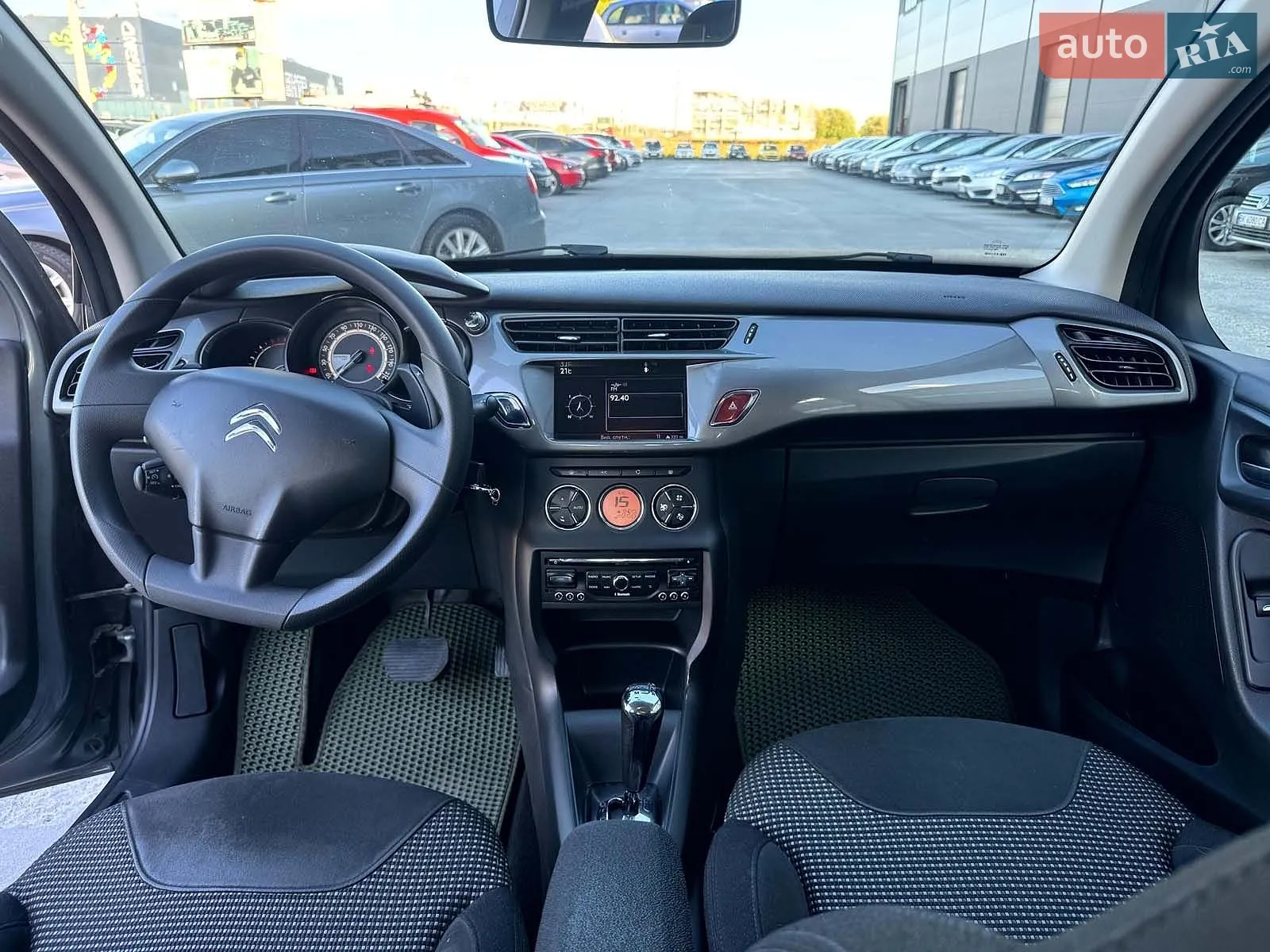 2015 Citroen C3 - мініатюра 28
