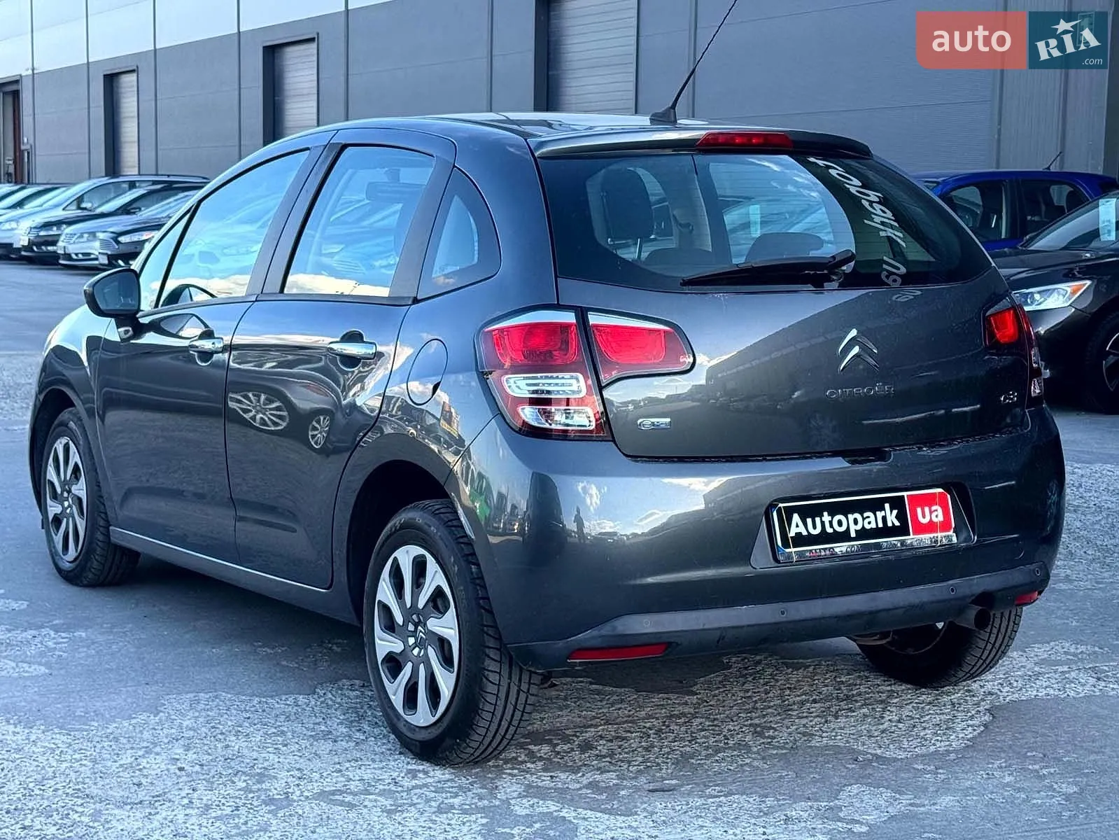 2015 Citroen C3 - мініатюра 9