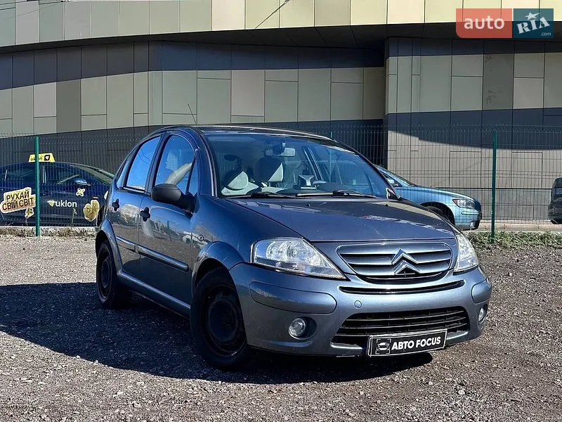 Citroen C3 2008