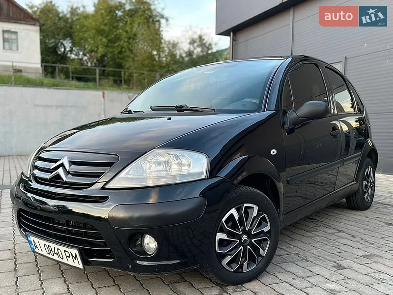 Citroen C3 2008