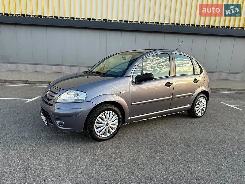 Citroen C3 2008