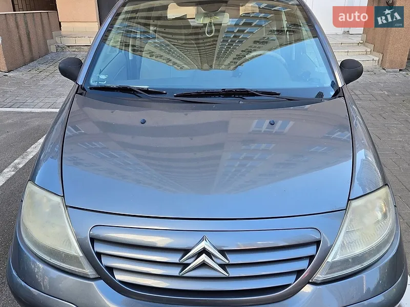 Citroen C3 2003