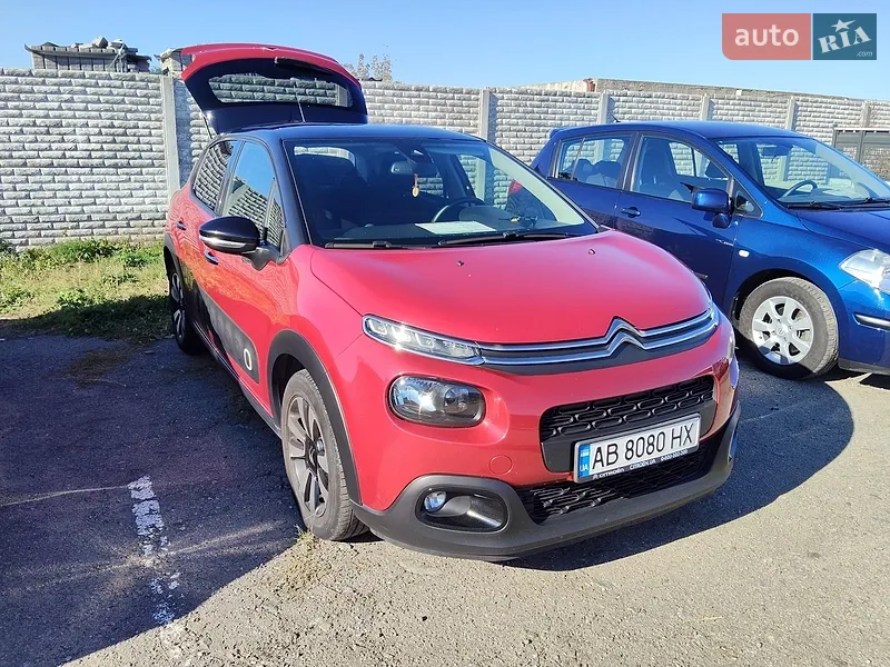 Citroen C3 2019
