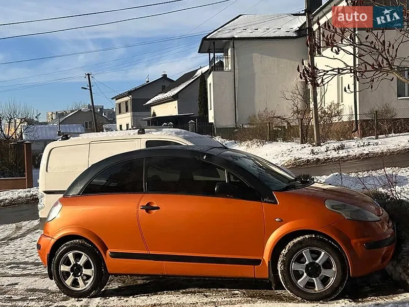 Citroen C3 2003
