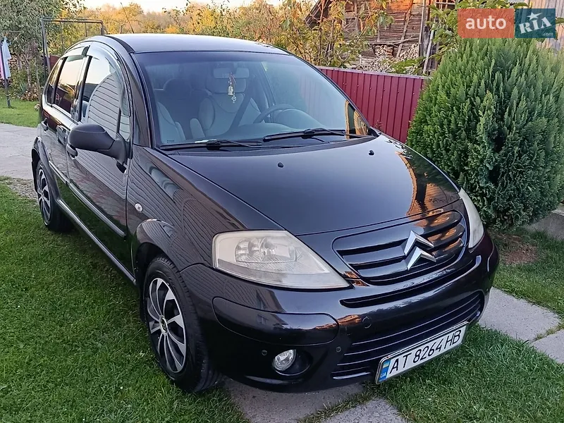 Citroen C3 2007