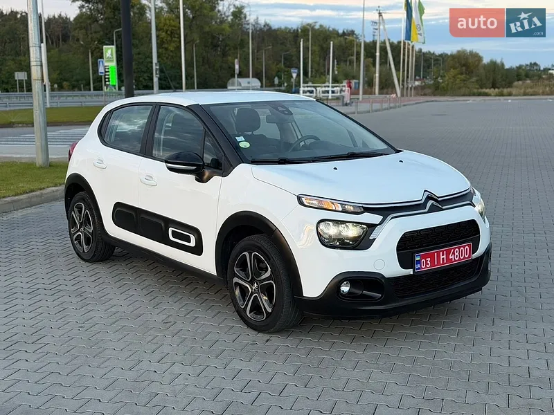Citroen C3 2021