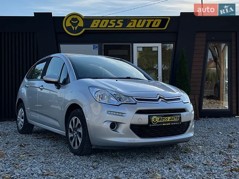 Citroen C3 2015