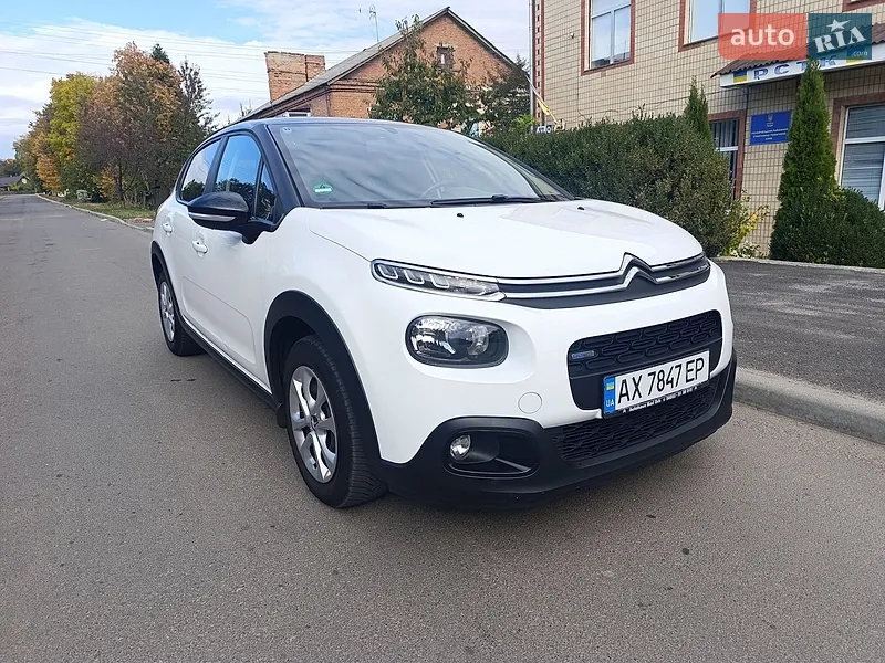 Citroen C3 2017