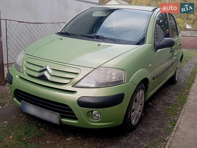 Citroen C3