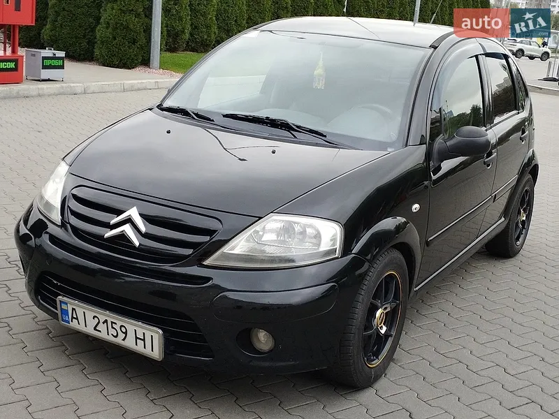 Citroen C3