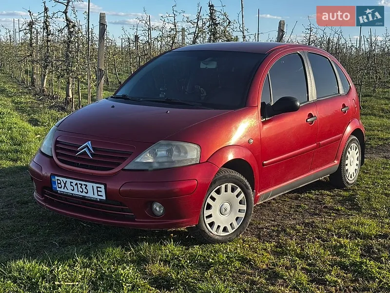 Citroen C3