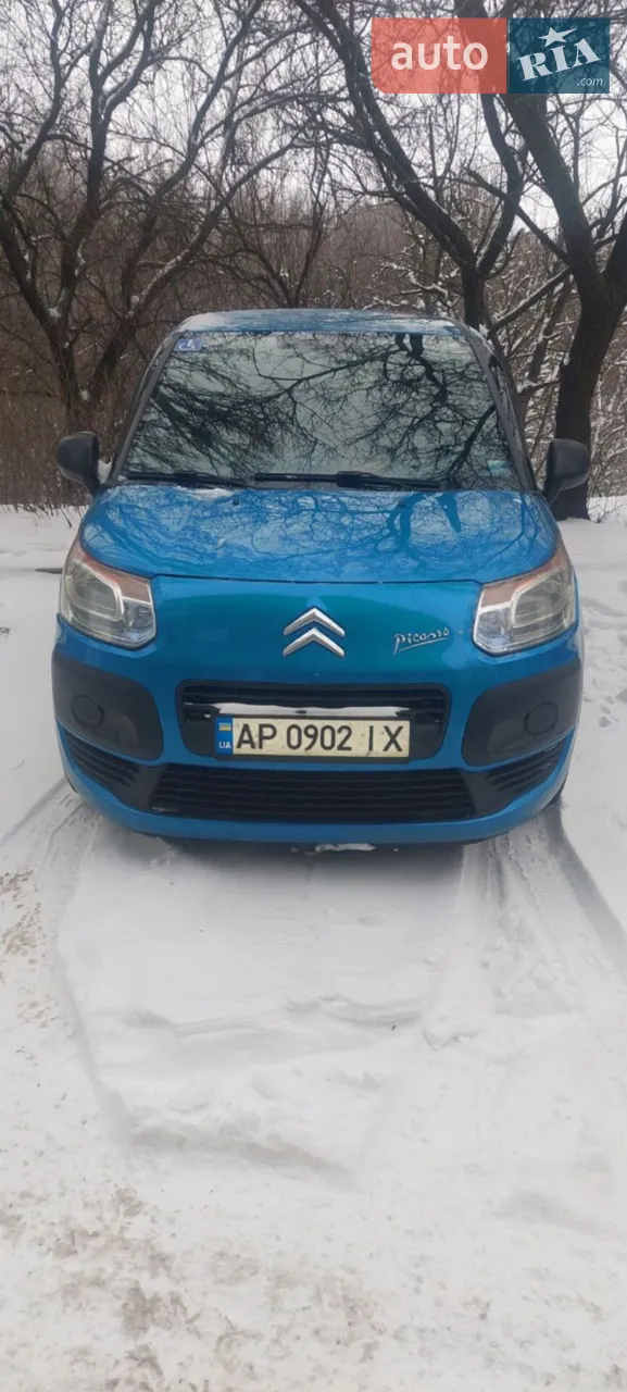 2012 Citroen C3 Picasso - мініатюра 14