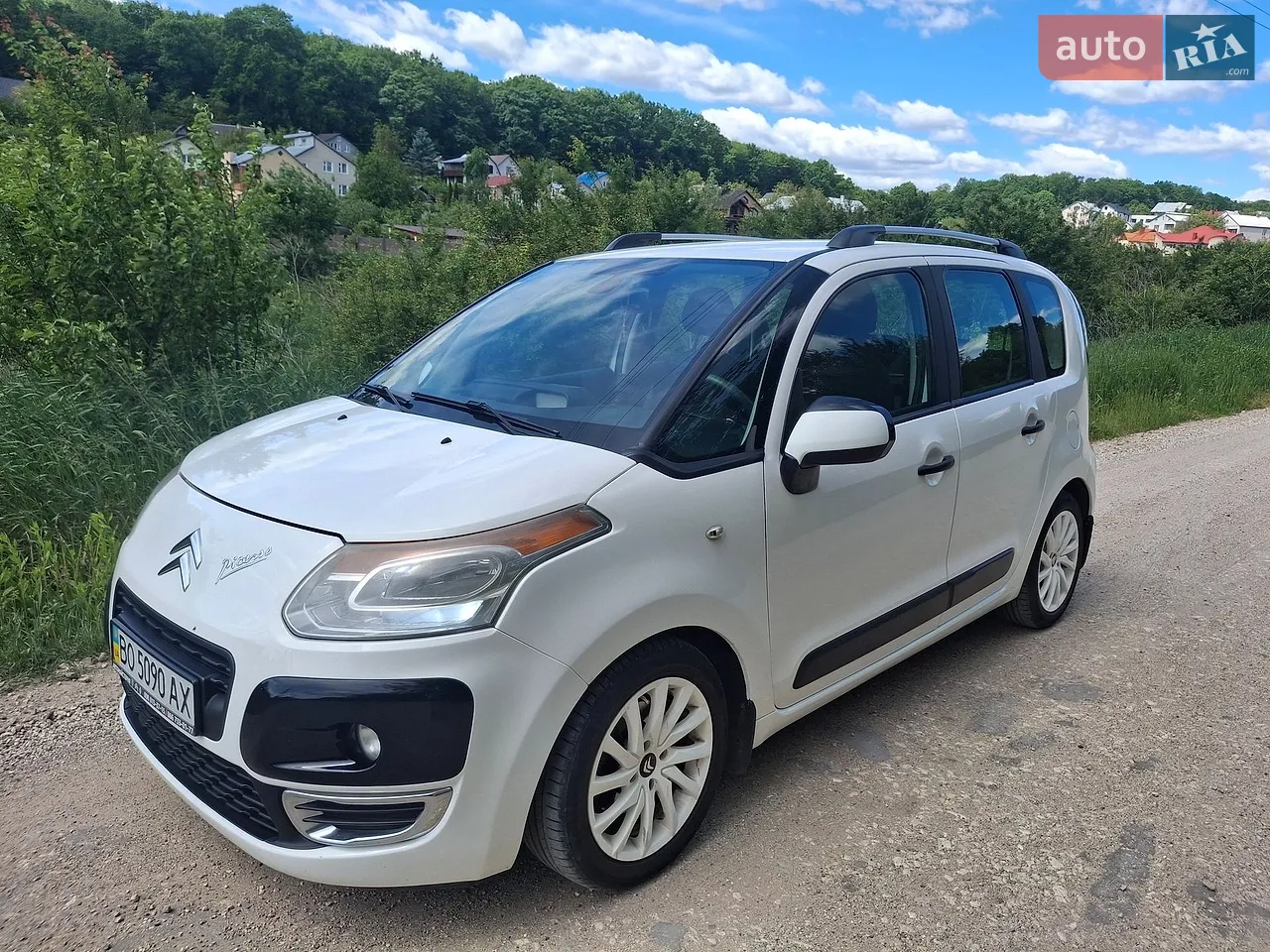 2012 Citroen C3 Picasso - мініатюра 20