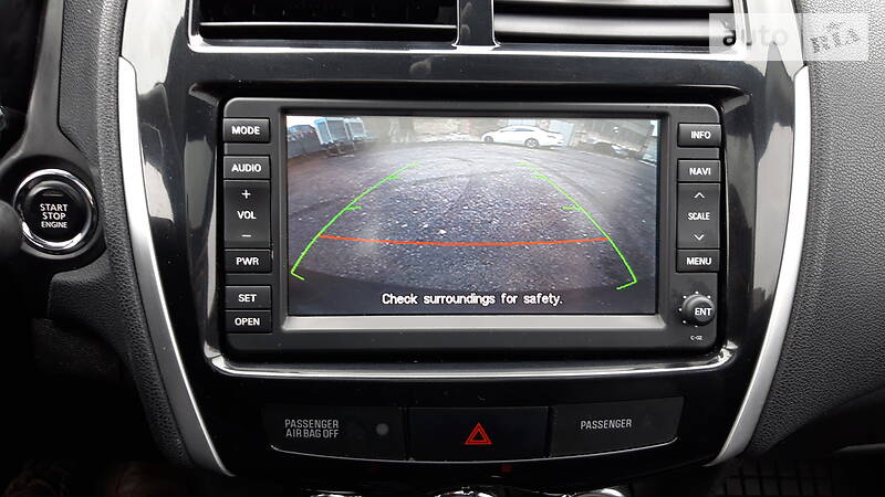 Позашляховик / Кросовер Citroen C4 Aircross 2012 в Києві