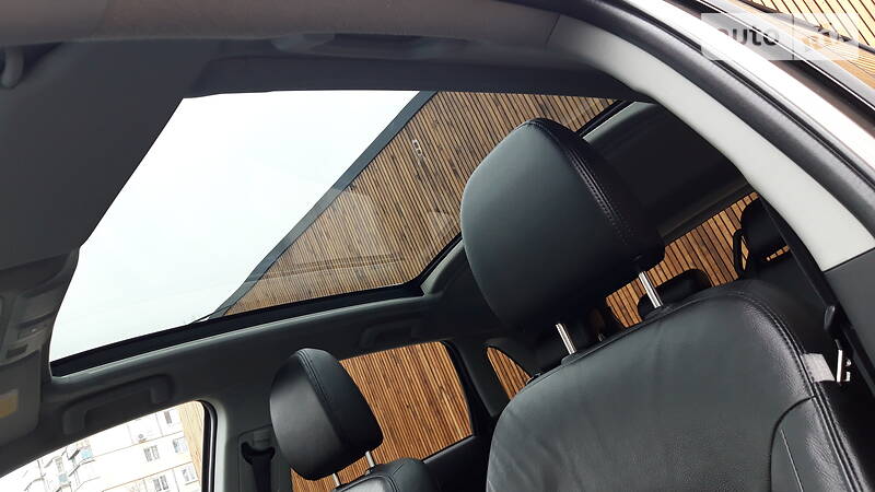 Позашляховик / Кросовер Citroen C4 Aircross 2012 в Києві