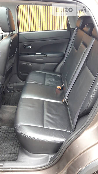 Позашляховик / Кросовер Citroen C4 Aircross 2012 в Києві