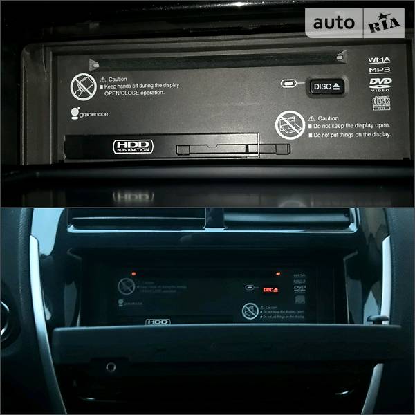 Позашляховик / Кросовер Citroen C4 Aircross 2012 в Києві