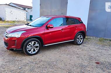 Внедорожник / Кроссовер Citroen C4 Aircross 2013 в Бердичеве