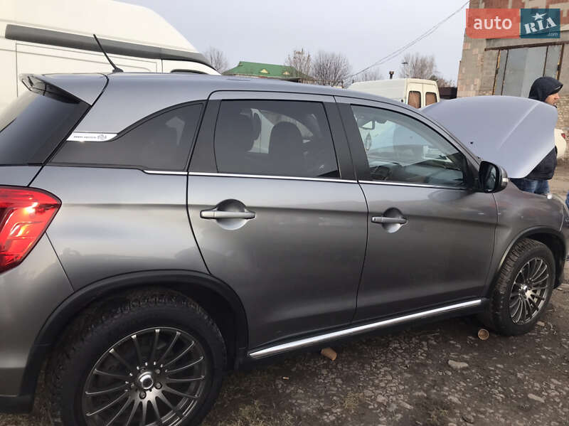 Citroen C4 Aircross 2013 Citroen C4 Aircross 2013