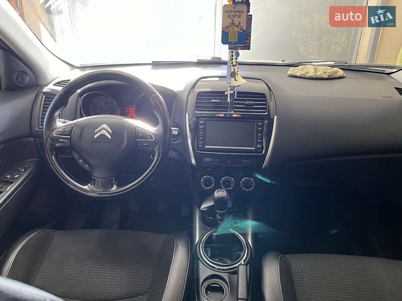 Позашляховик / Кросовер Citroen C4 Aircross 2013 в Самборі фото 17 Позашляховик / Кросовер Citroen C4 Aircross 2013 в Самборі