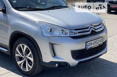 Внедорожник / Кроссовер Citroen C4 Aircross 2012 в Бердичеве