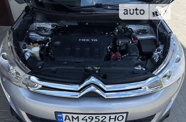 Внедорожник / Кроссовер Citroen C4 Aircross 2012 в Бердичеве