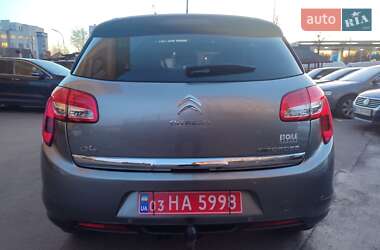 Внедорожник / Кроссовер Citroen C4 Aircross 2014 в Луцке