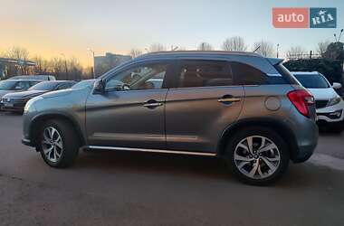 Внедорожник / Кроссовер Citroen C4 Aircross 2014 в Луцке