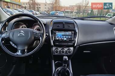 Внедорожник / Кроссовер Citroen C4 Aircross 2014 в Луцке