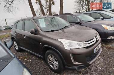 Внедорожник / Кроссовер Citroen C4 Aircross 2013 в Ровно