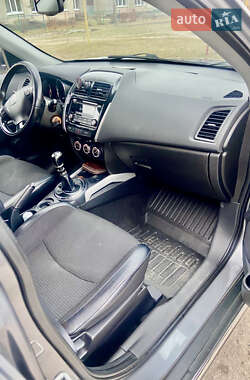 Внедорожник / Кроссовер Citroen C4 Aircross 2014 в 