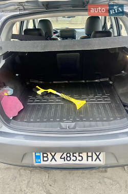 Внедорожник / Кроссовер Citroen C4 Aircross 2014 в 