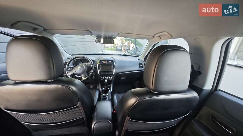 Внедорожник / Кроссовер Citroen C4 Aircross 2014 в Ровно