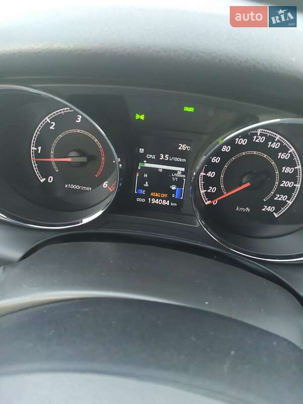 Внедорожник / Кроссовер Citroen C4 Aircross 2013 в Запорожье