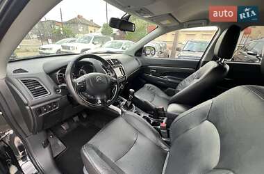 Внедорожник / Кроссовер Citroen C4 Aircross 2015 в 